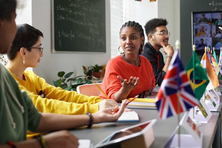 Why Mastery Emerges When English Becomes Part of Thought